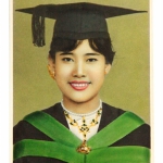 Myanmar_Photo_Archive_handcoloured_graduation_1950s