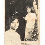 Myanmar_Photo_Archive_trickphoto_double girl_1950s