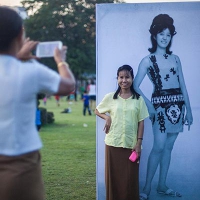 Yangon Fashion 1979