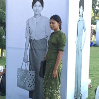 Yangon Fashion 1979