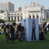 Yangon Fashion 1979