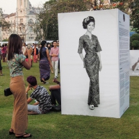 Yangon Fashion 1979