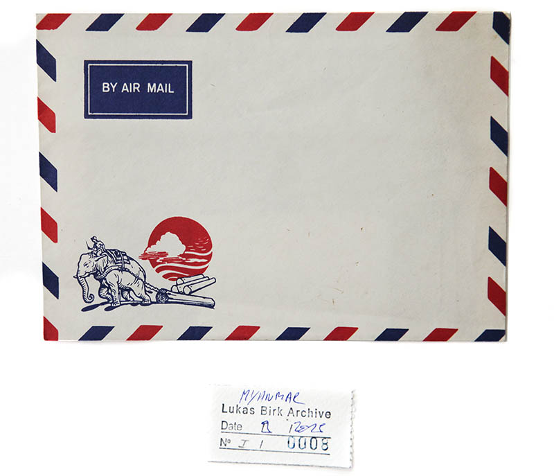 LBA-I envelope