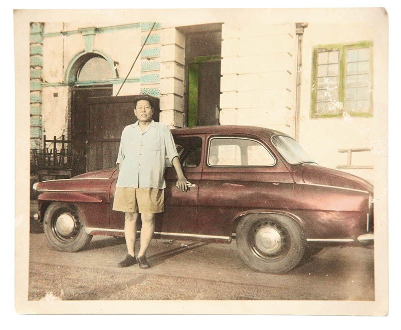 Myanmar_Photo_Archive_handcoloured_car_priede