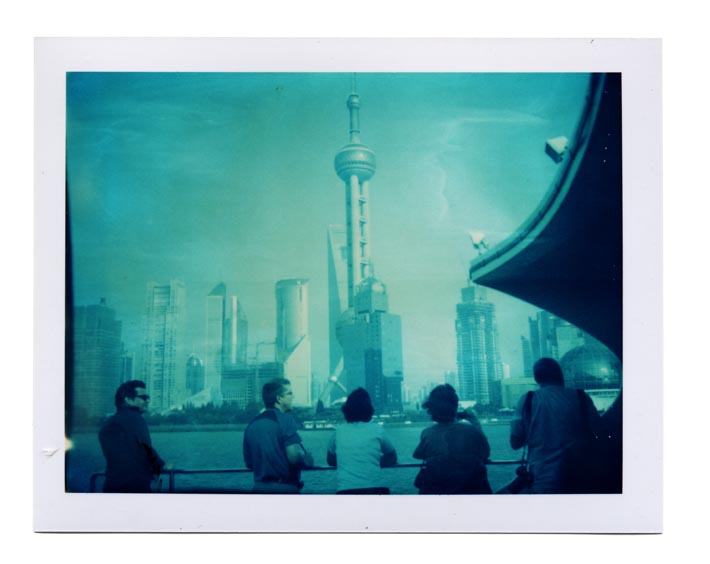 polaroids from the middle kingdom 